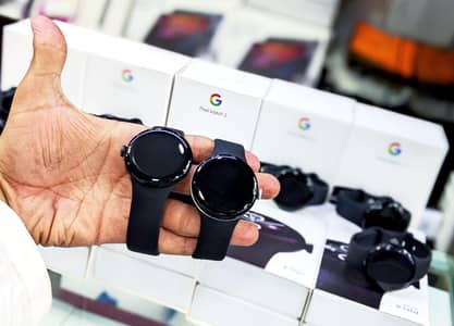 Google Pixel Watch 2 Original | Box Charger Strap | COD