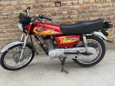 Honda CG125