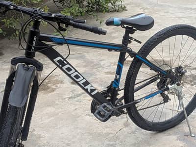 8/10 Used Bicycle- Good Condition