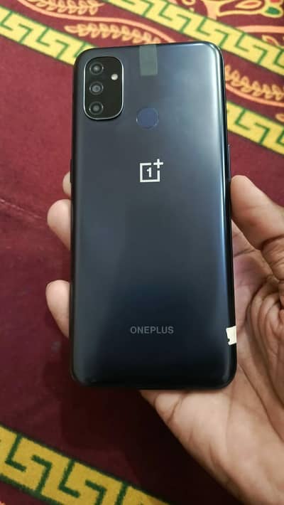 OnePlus N-100 Exchange Possible