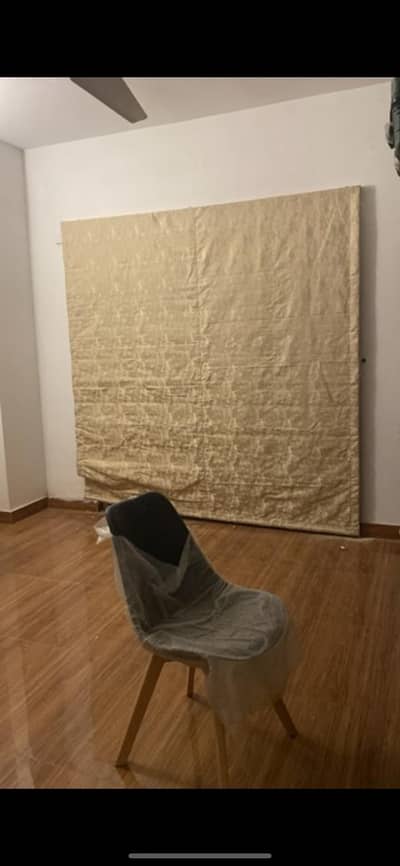 slightly used premium curtains