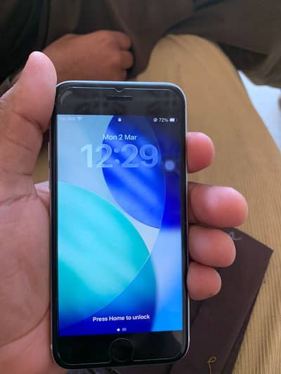 i phone SE 2nd generation