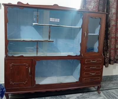 Showcase | Wooden Showcase | Luxury Showcase | Showcase For Sale