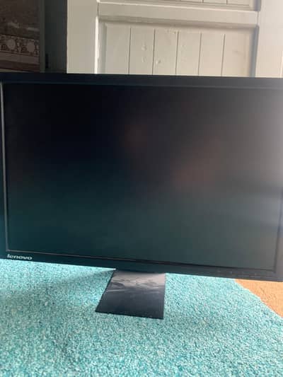 dell 22inch lcd all ok clear screen