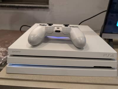 PS4 Pro 1TB like brand new from Australia