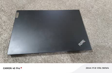 Lenovo Thinkpad L15 i5-10th generation,16gb/256nvme