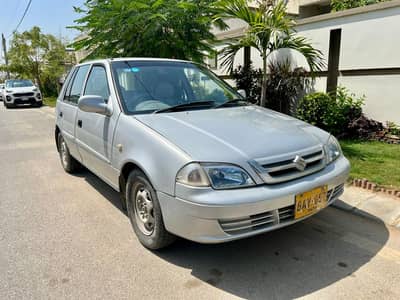 Suzuki Cultus 2014
