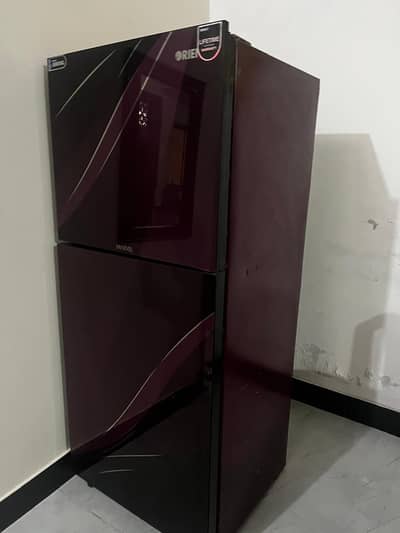 orient fridge for sale
