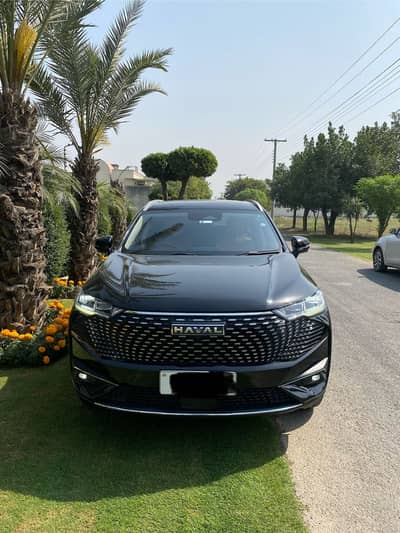 HAVAL H6 HEV 2024 – LUXURY HYBRID SUV | FULL OPTION | FIRST OWNER