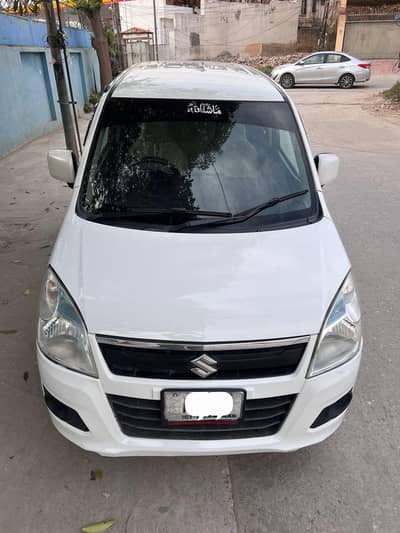 Wagnor VXL 2017 Islmabad Registeted 1st Owner