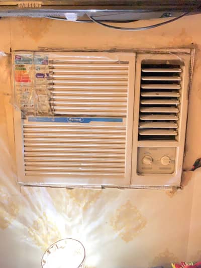 Original General Window AC – 1 Ton (Energy Saver) For Sale