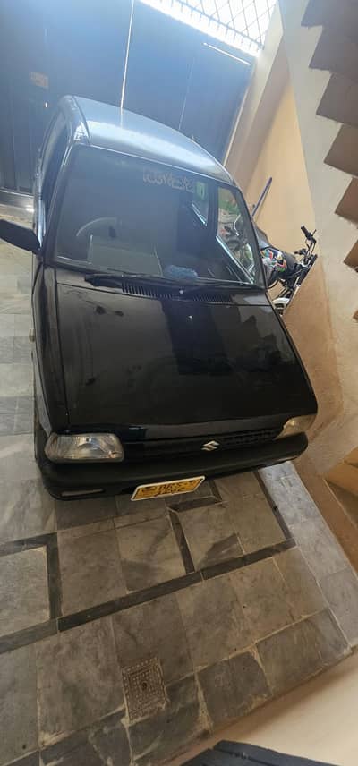 Mehran 2012 for sale
