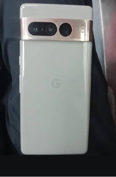 Google Pixel 7 Pro