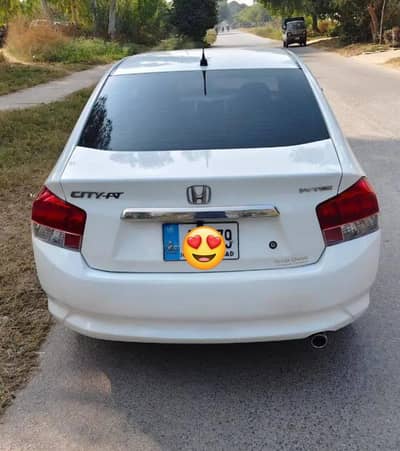 Honda City automatic 1.3 model 2011