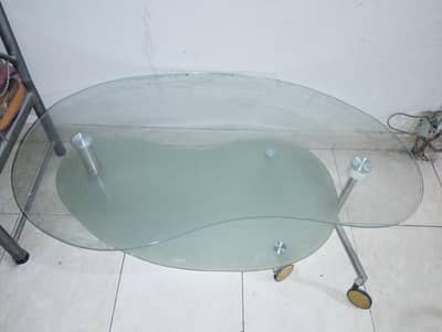 Glass Table