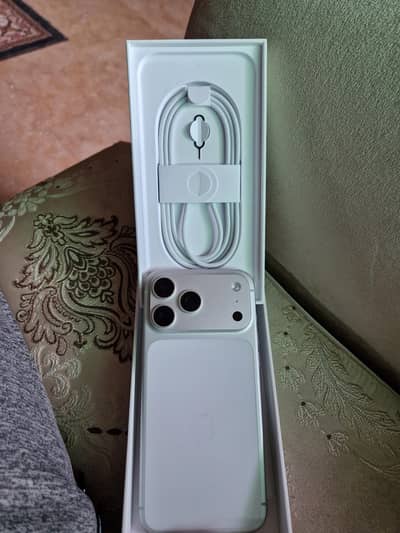 iPhone 17 Pro Max 256 GB