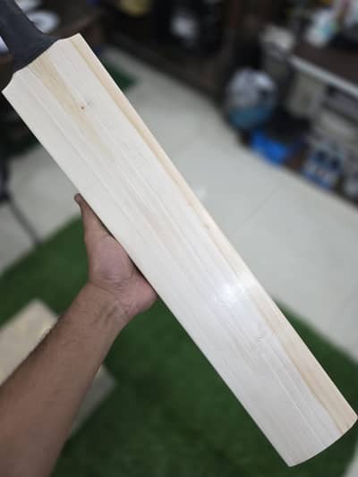 CA/MB/HS CRICKET BATS PLAIN (FACTORY STOCK) Grade 1 English Willo