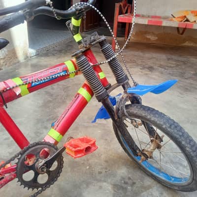 kids cycle age 4/8 year