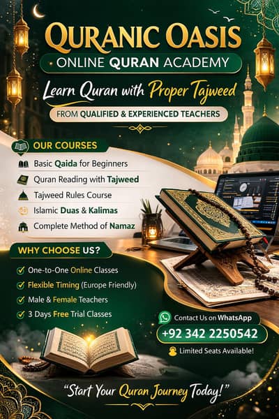 online Quran acedmy