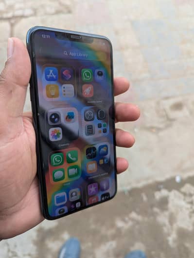 iphone 11 pro max 256gb pta Approved