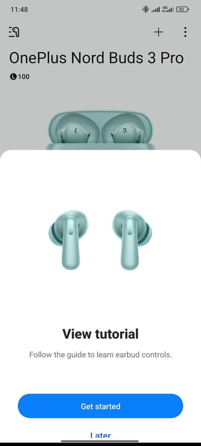 OnePlus Nord buds 3pro