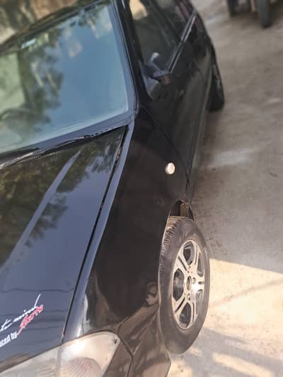 suzuki custus vxr model 2007