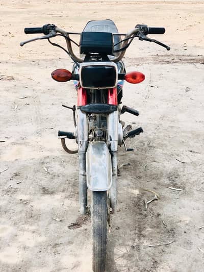 Road Prince 17 / 18  1st kick start