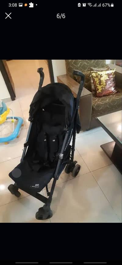 Minimondo brand stroller/walker