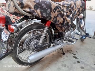 Super power 70cc bike for sale