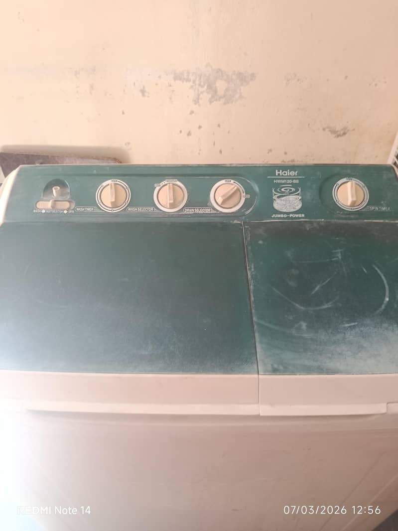 washing machine 0