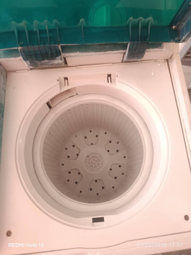 washing machine 2