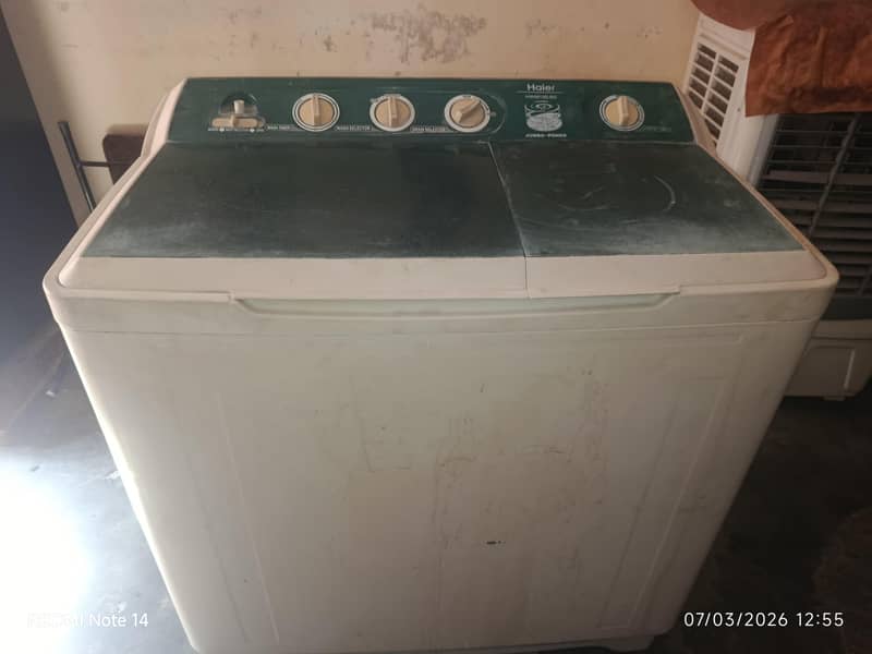 washing machine 5