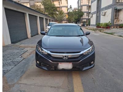 Honda Civic VTi Oriel Prosmatec 2017