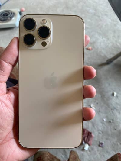 iPhone 13 Pro Max 128GB – PTA Approved – JV Chip – Urgent Sale
