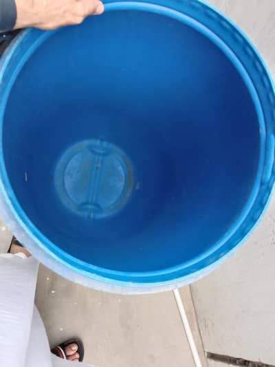 54C Water Storage Tank. Condition perfect , used only one year