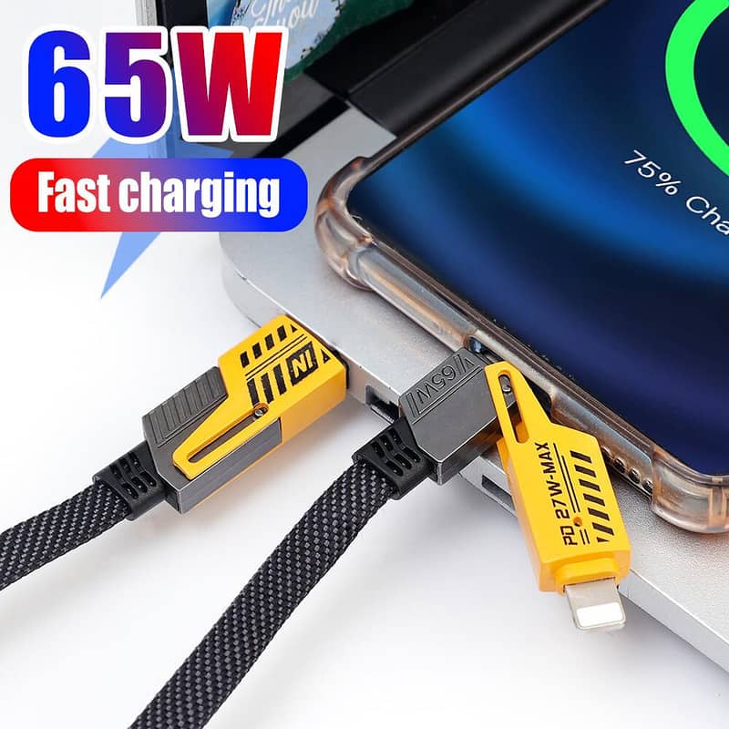 charging cable 5