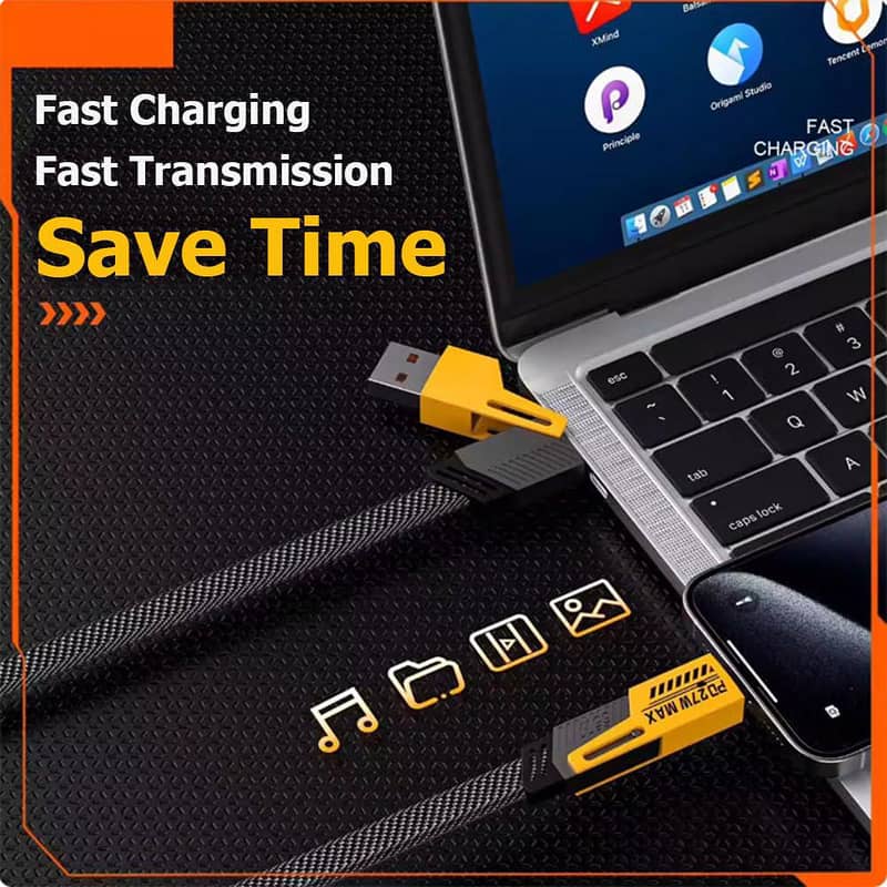 charging cable 8