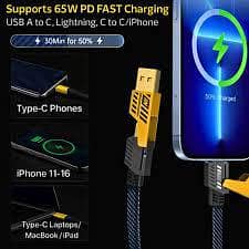 charging cable 9