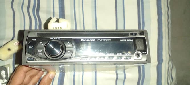 Panasonic car stereo for sale