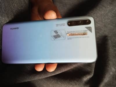 Huawei y8p
