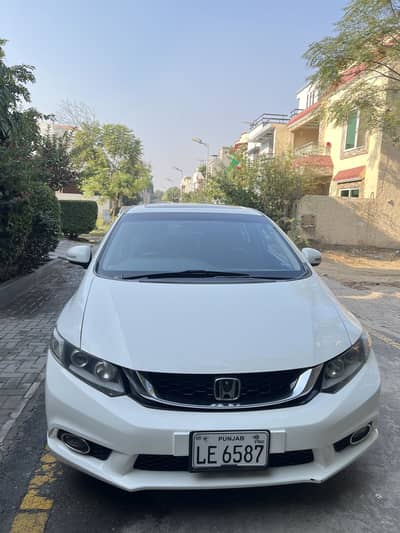 Honda civic rebirth UG