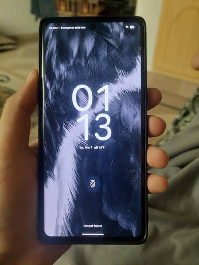 Google Pixel 7 pro  9/10 condition