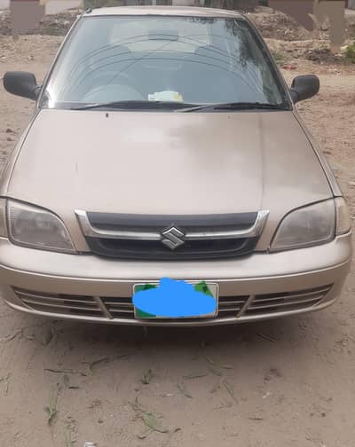 Suzuki Cultus 2006 All Punjab engine fresh