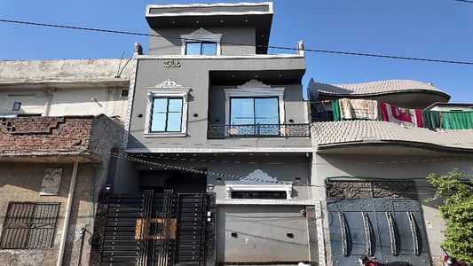 House Available For sale In Jinnah Colony Harbanspura