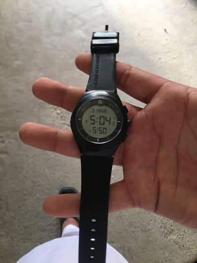 Alfajar alhadeed watch