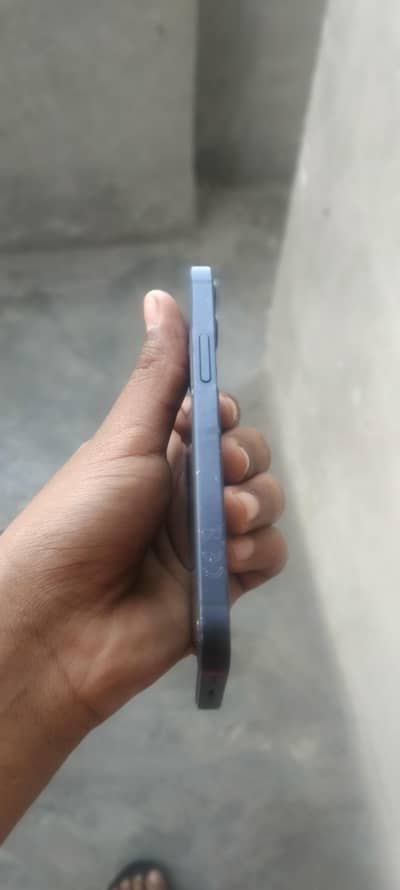 Iphone 12 mini 8+128 with Box