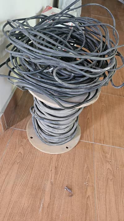 Coaxial Cable Never used