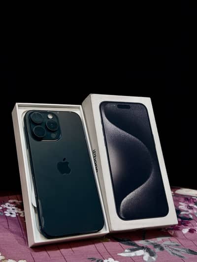 iPhone 15 Pro Max JV