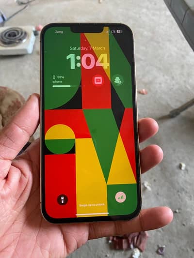 iPhone 13 Pro Max 128GB – PTA Approved  – Urgent Sale