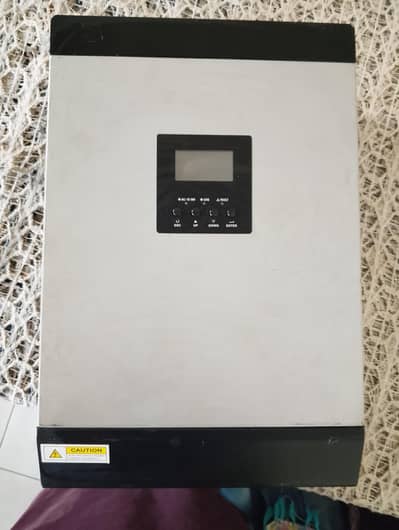 A 3 kilowatt hybrid inverter